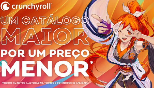 Crunchyroll anuncia novos planos de assinatura; veja preços