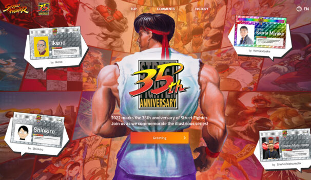 Street Fighter 35 anos: relembre os principais personagens e jogos da  franquia