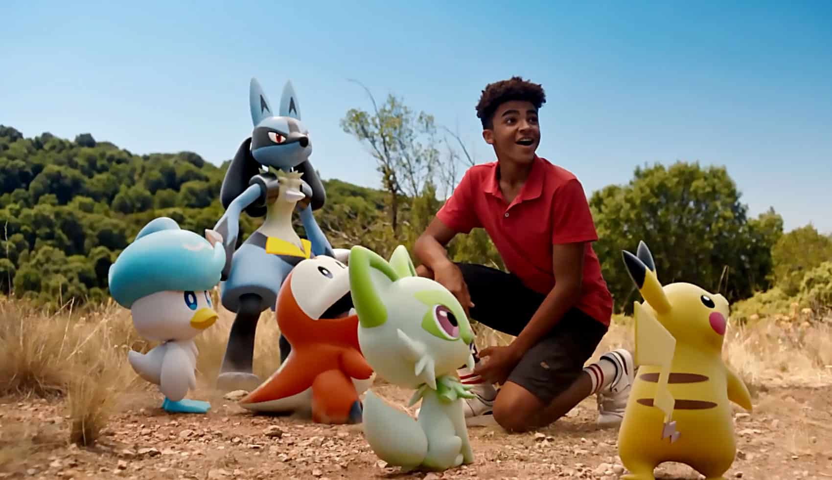 Grupo ativista Peta ataca novos games da série Pokémon