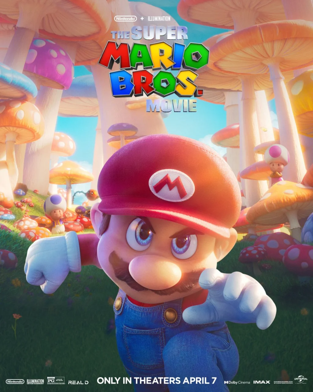 The Super Mario Bros Movie' Sets Animated Record Debut With $378M – Deadline