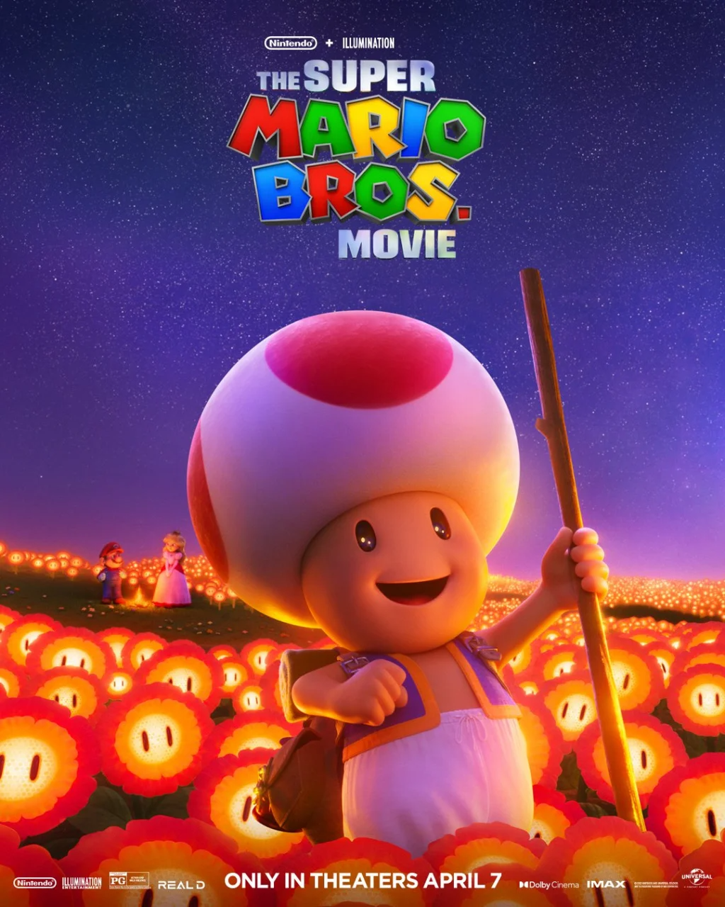 Super Mario Bros: Filme animado do estúdio Illumination é adiado