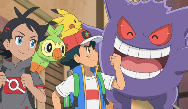 Jornadas Supremas Pokémon: anime estreia em janeiro na Netflix – ANMTV