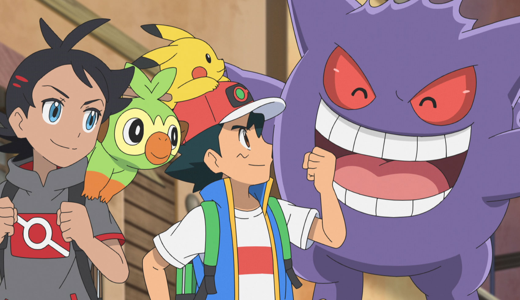  Netflix estreia em junho a parte final de Jornadas  Supremas Pokémon