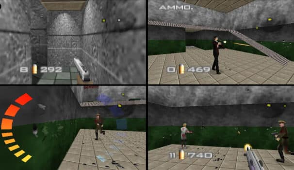 GoldenEye 007” é relançado em versão multiplayer online e gratuita