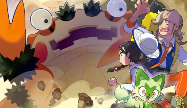 Pokémon Scarlet e Violet: Todos os líderes de ginásio dos jogos