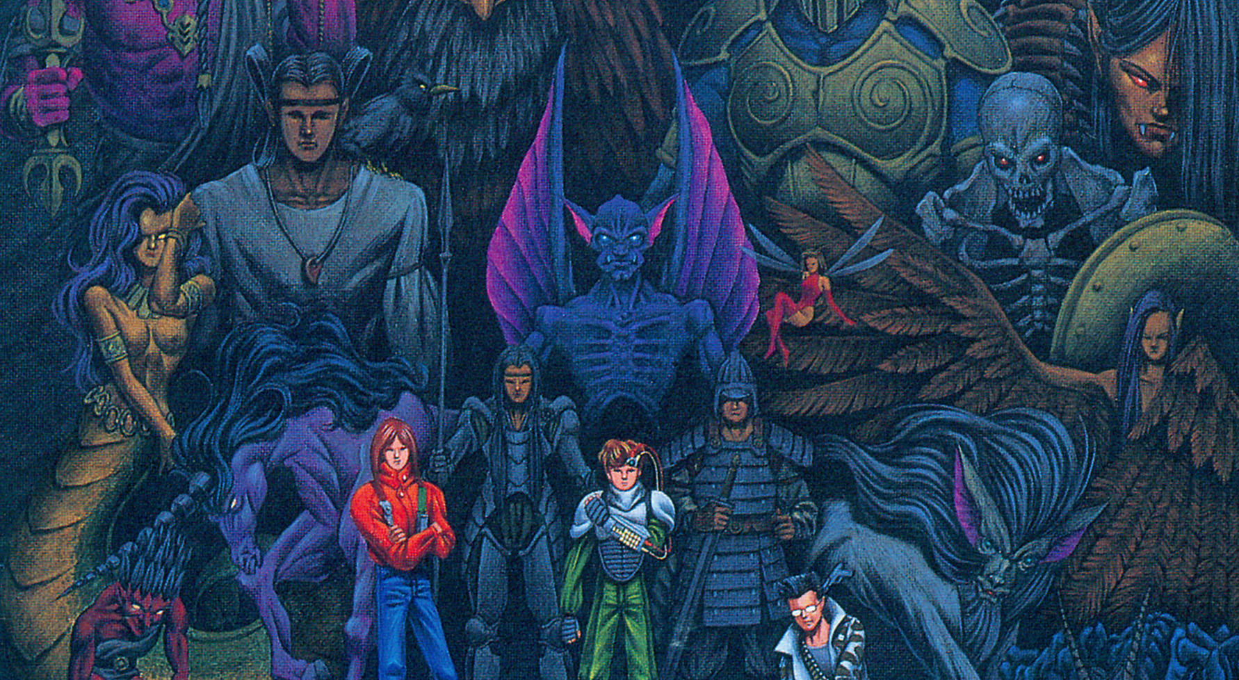 10 JRPGs do SNES traduzidos pela comunidade