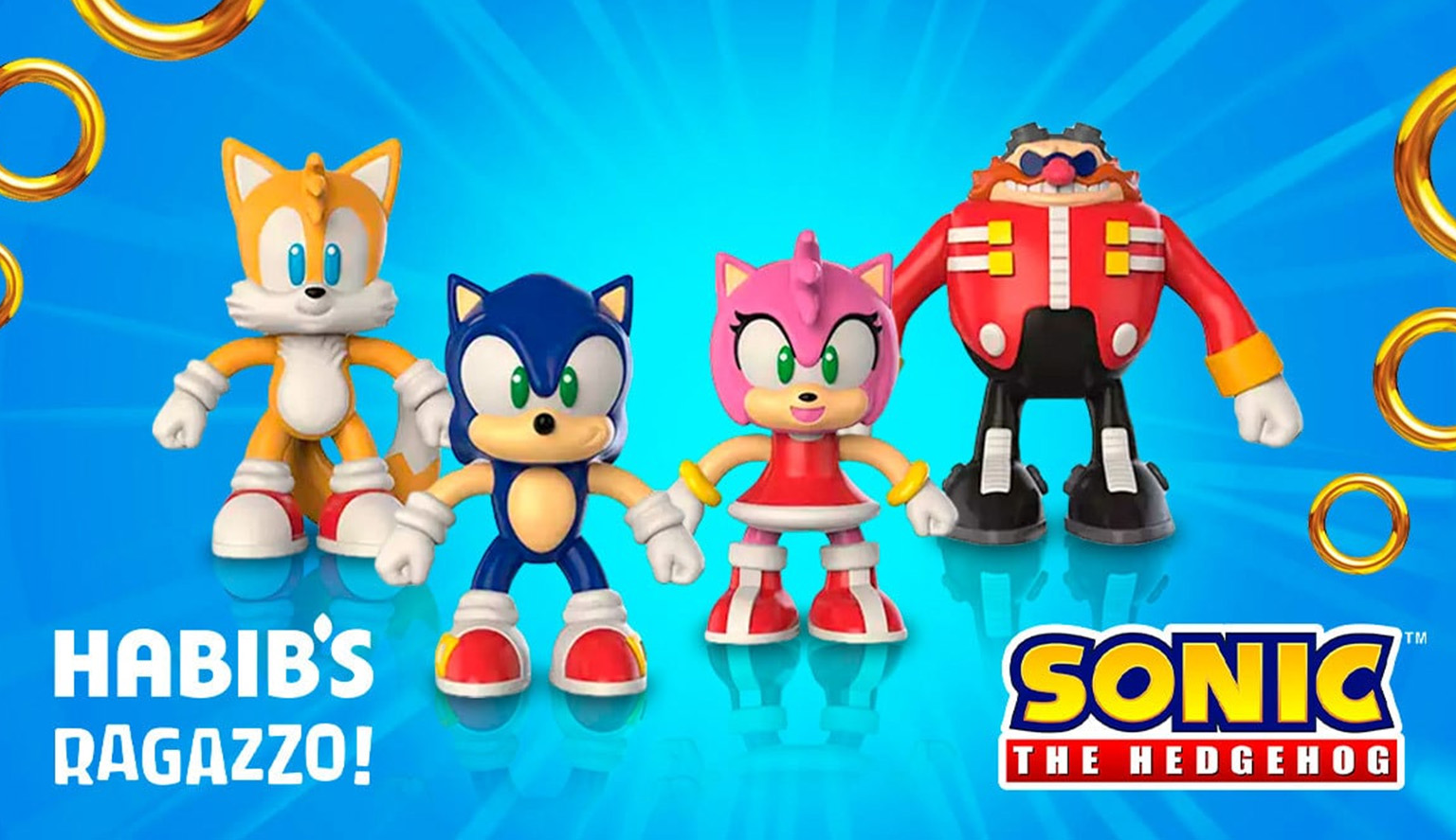 De surpresa, novo jogo do Sonic é lançado! E de graça! - POPline
