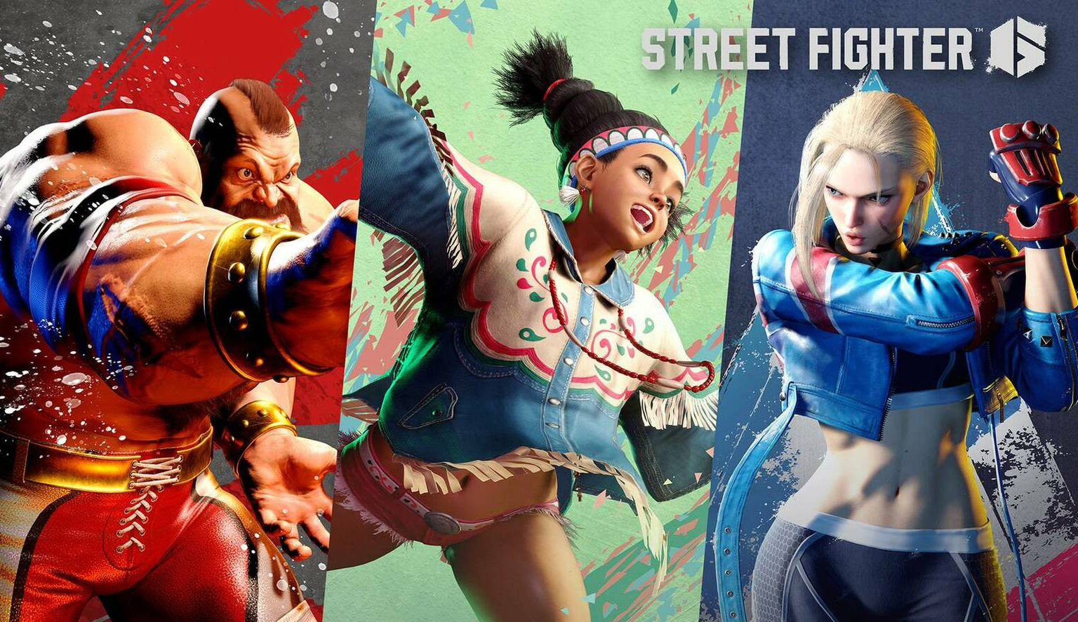 Street Fighter 6 ganha data e introduz novos personagens em trailer oficial