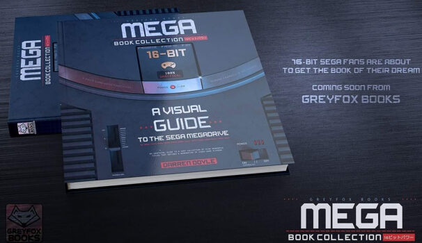 Download A Visual Guide to the SEGA MegaDrive for FREE 