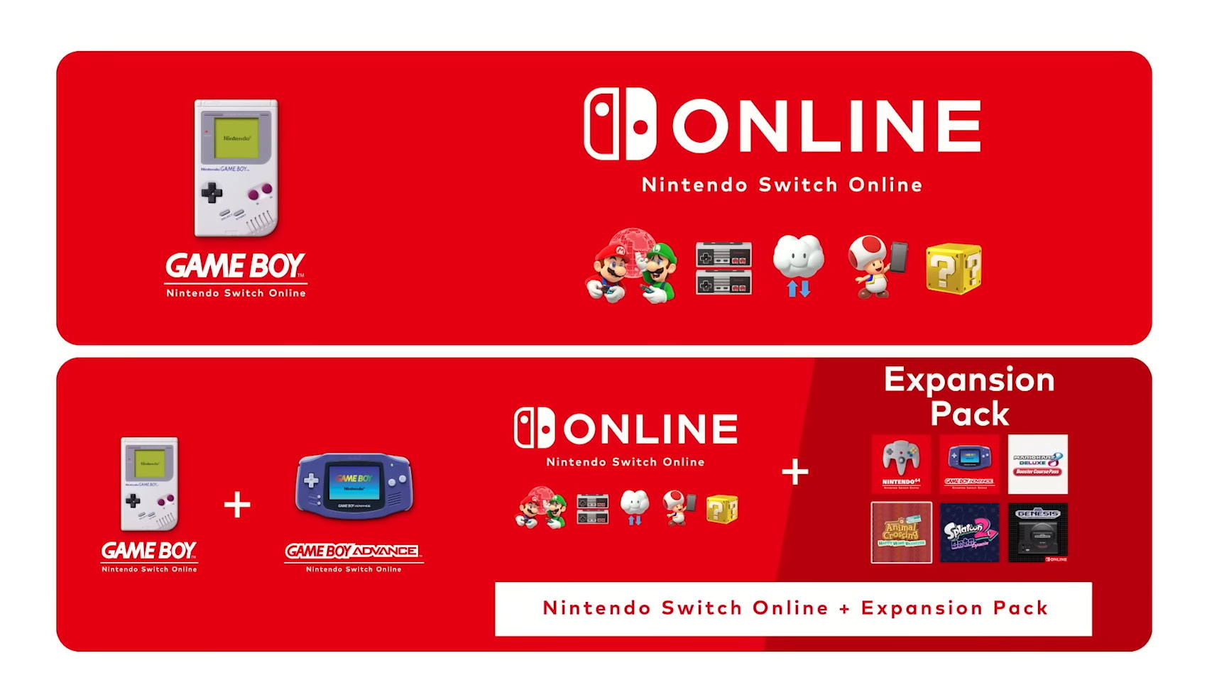 Nintendo Switch Online + Expansão: biblioteca do GBA vai receber três games  do Mario