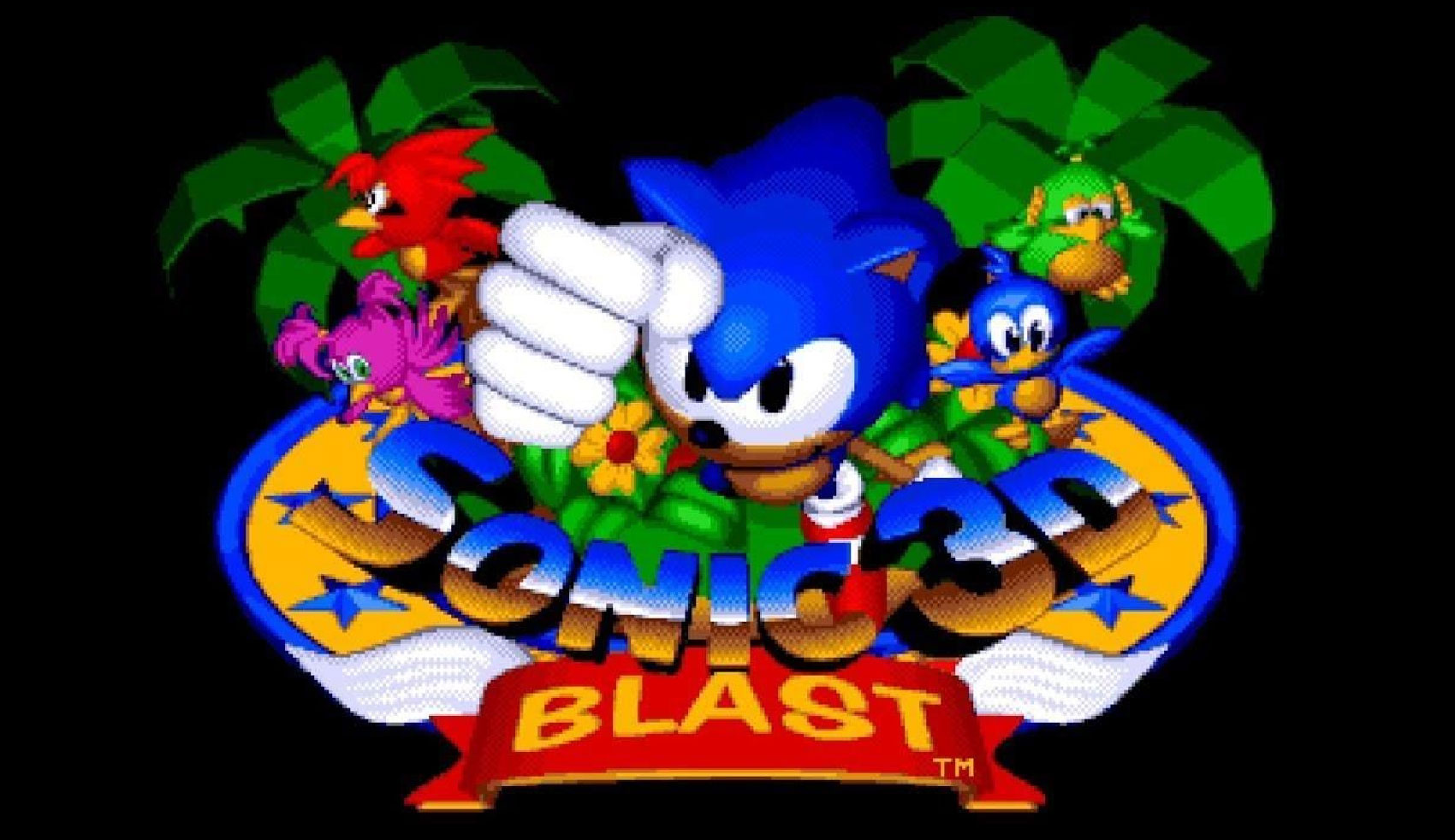 Fã produz remake de Sonic 3D Blast em 2D - Drops de Jogos