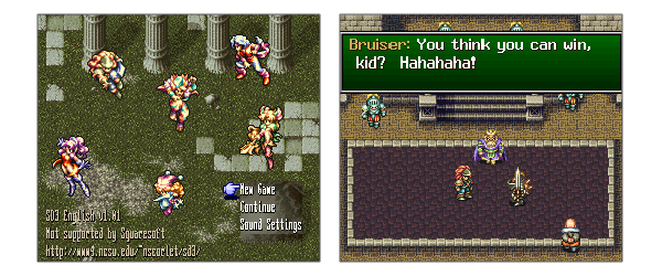 Jogos Antigos & Nerdices - Chrono Trigger é um daqueles jogos que se tornou  tão lendário que posso ariscar dizer que jamais será esquecido. Inclusive  será jogado pelas próximas gerações de fãs