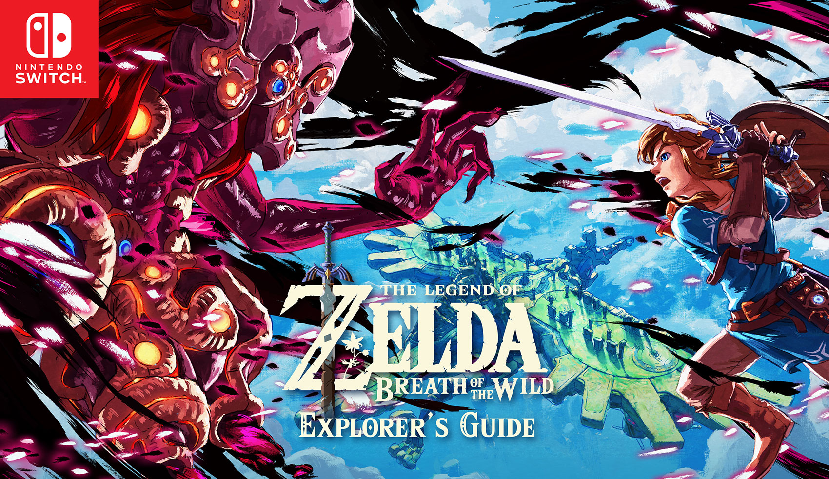 Nintendo anuncia Breath of the Wild Explorer's Edition e novo 2DS
