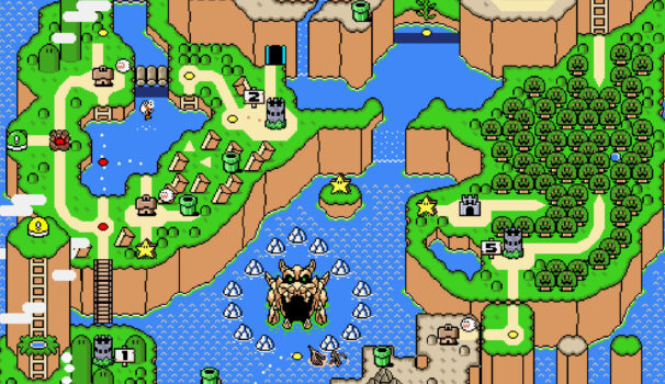 Super Mario World