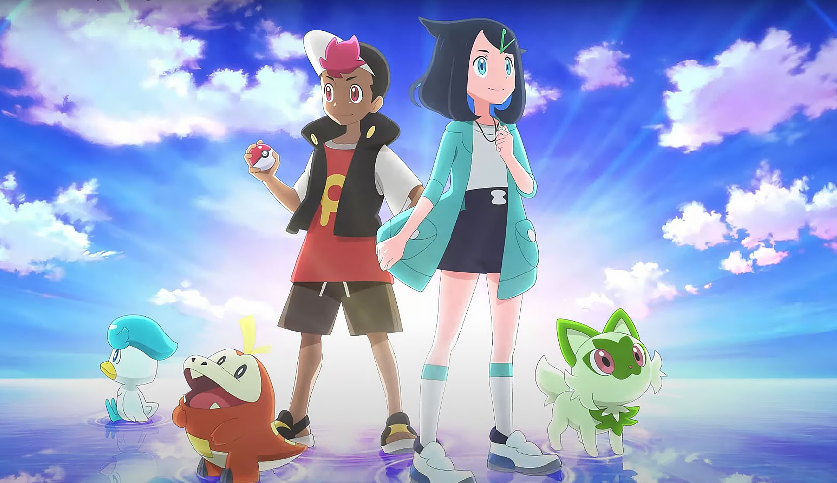 Pokémon: nova temporada do anime ganha trailer com mais detalhes sobre a  trama, pokémon anime online todas as temporadas 