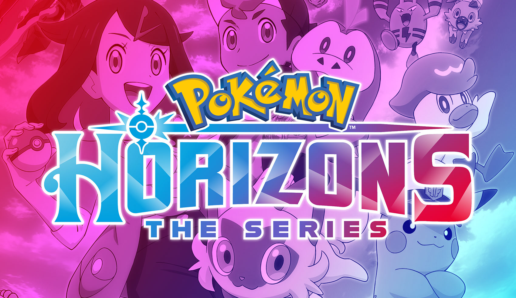 Pokemon (2023) - Pokemon Horizons: The Series 