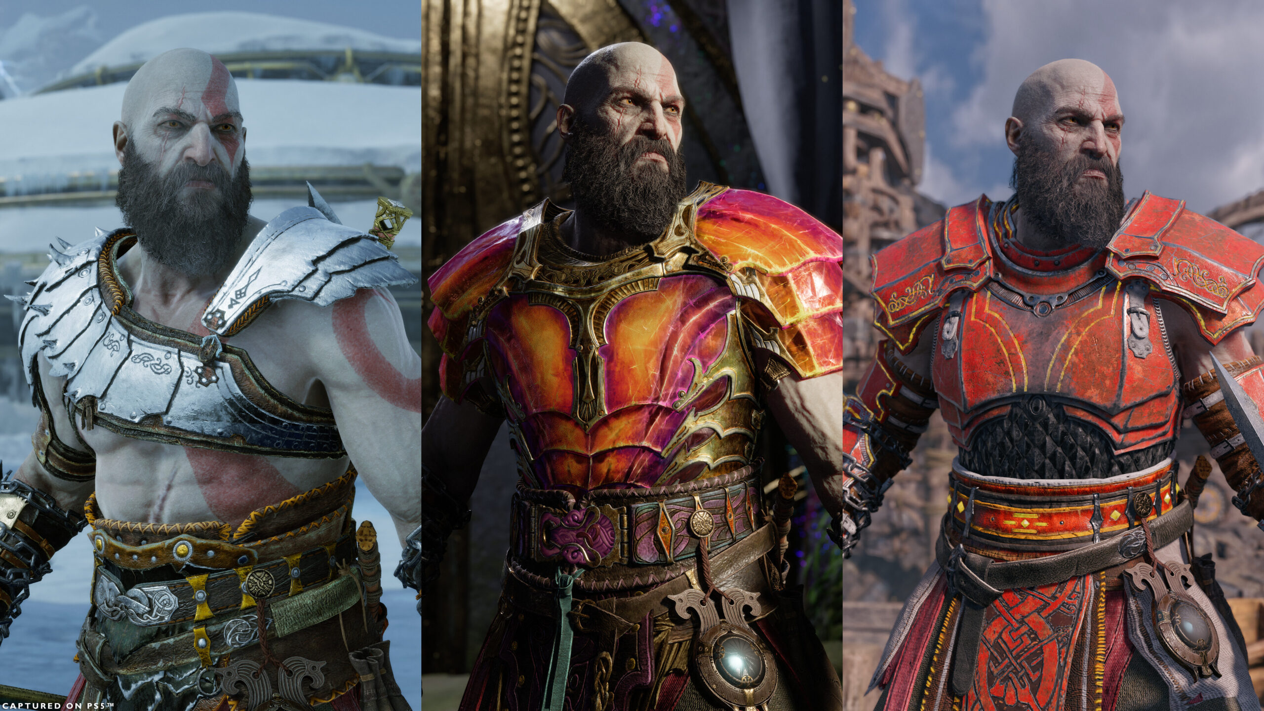 God of War: Ragnarok ganha data de lançamento