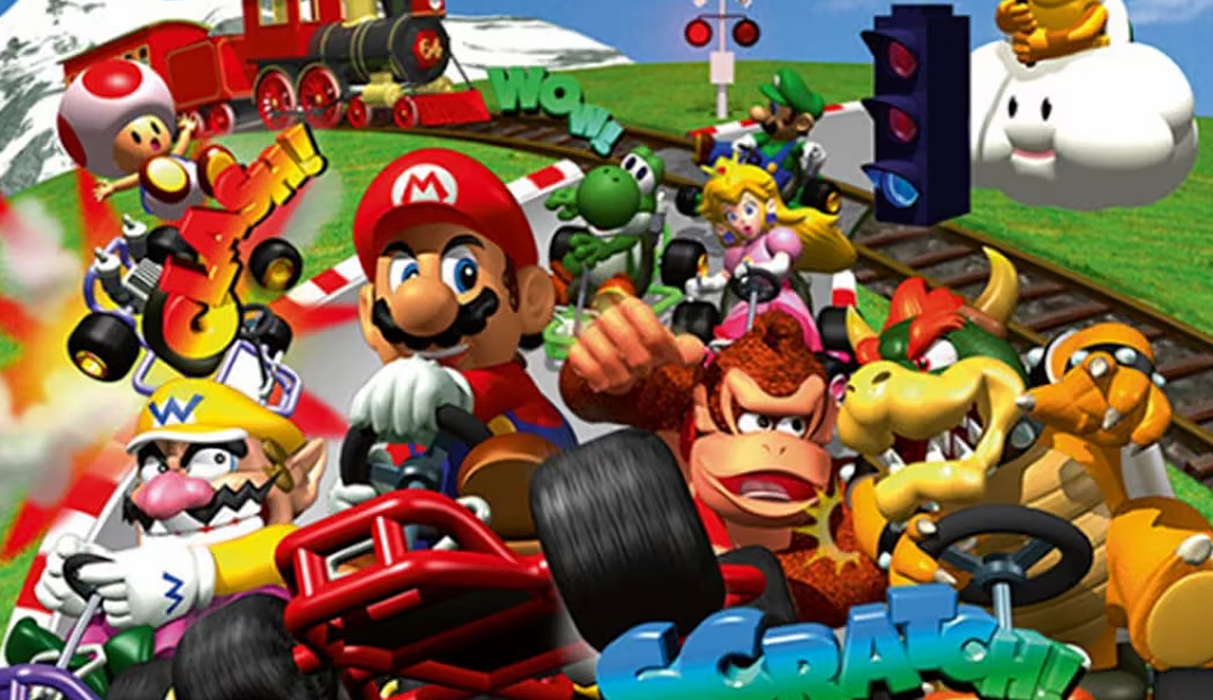 Nintendo encerra remake HD de Super Mario 64 feito por um fã - NerdBunker