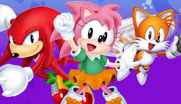 Confira as novidades reveladas pela Sega no Sonic Central