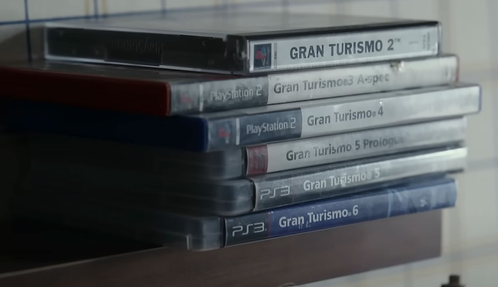 5 referências dos vídeogames reproduzidos no filme de Gran Turismo