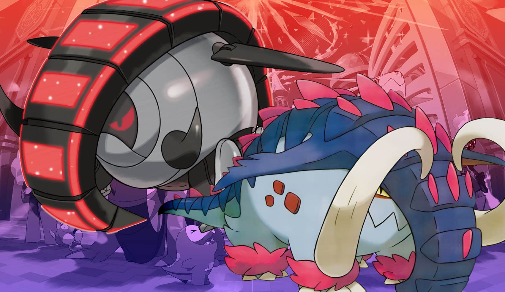 Todos os Pokemons exclusivos de Pokemon Scarlet & Violet, pokemon sword e  shield exclusivos 