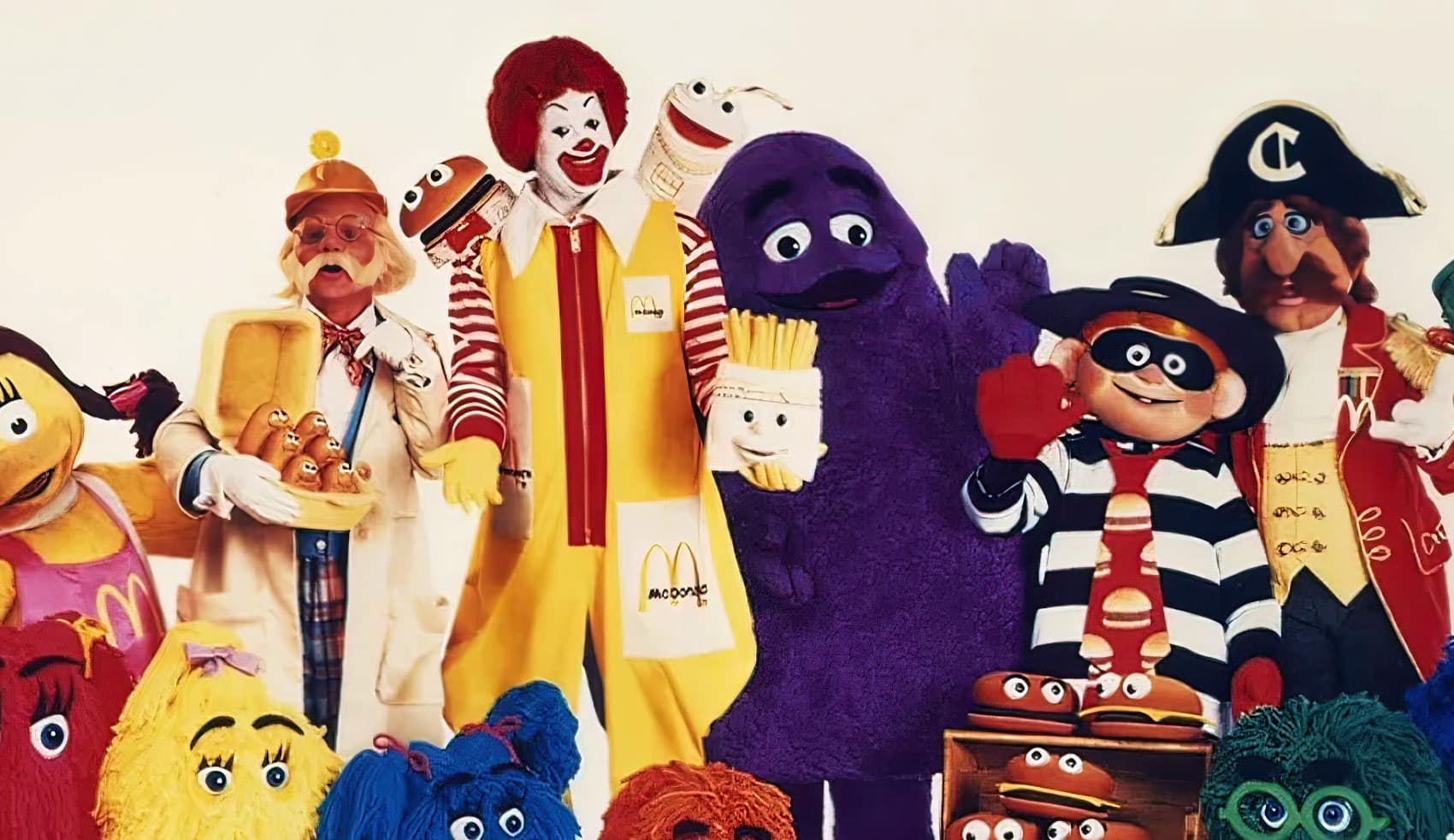 Literalmente do nada, o McDonald's lançou um jogo novo, para o Game Boy  Color - Arkade