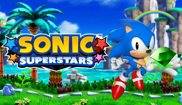 Sonic Superstars  Conheça o novo jogo do ouriço azul - Canaltech