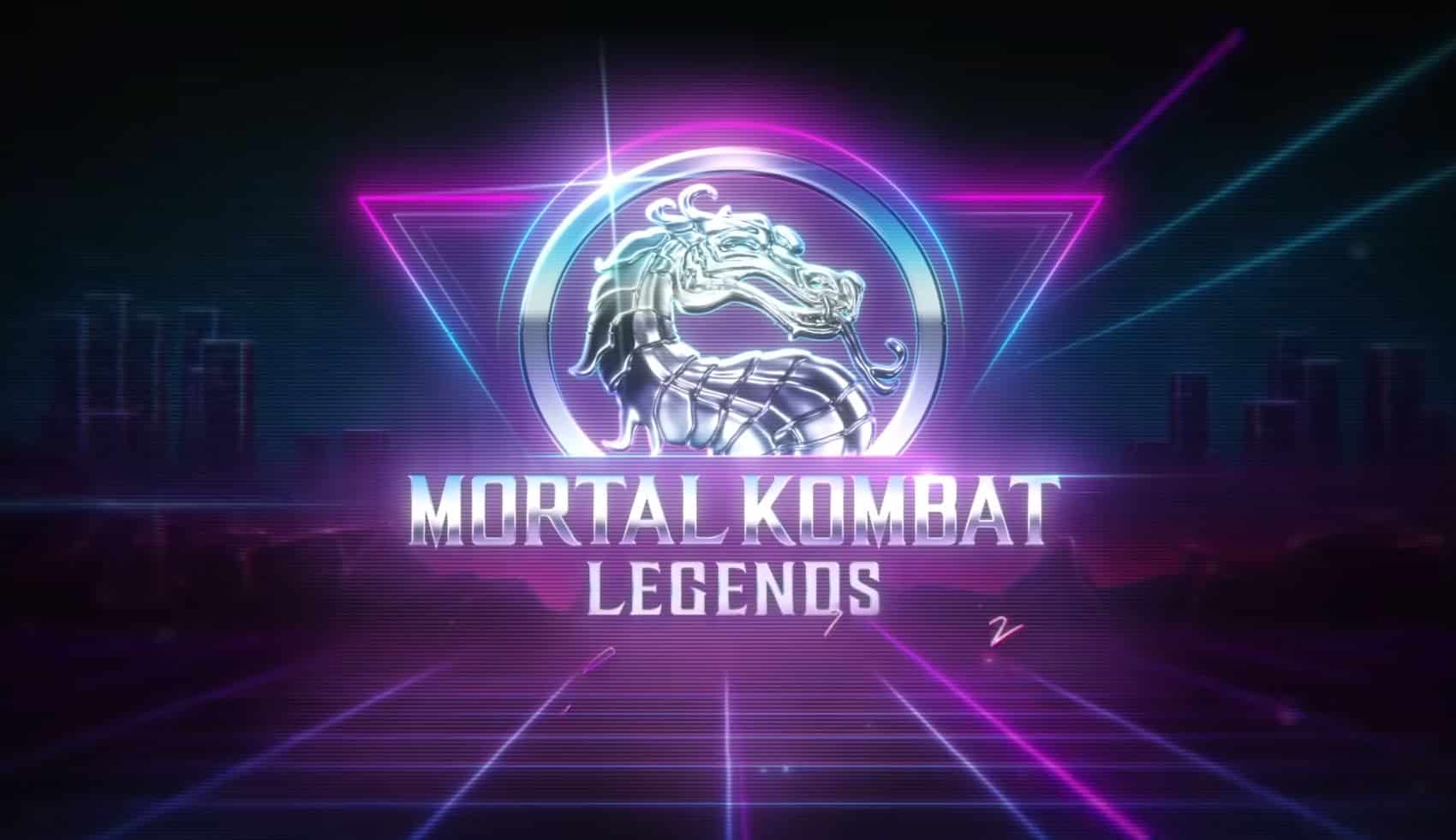 Mortal Kombat Legends': nova animação ganha trailer - Olhar Digital