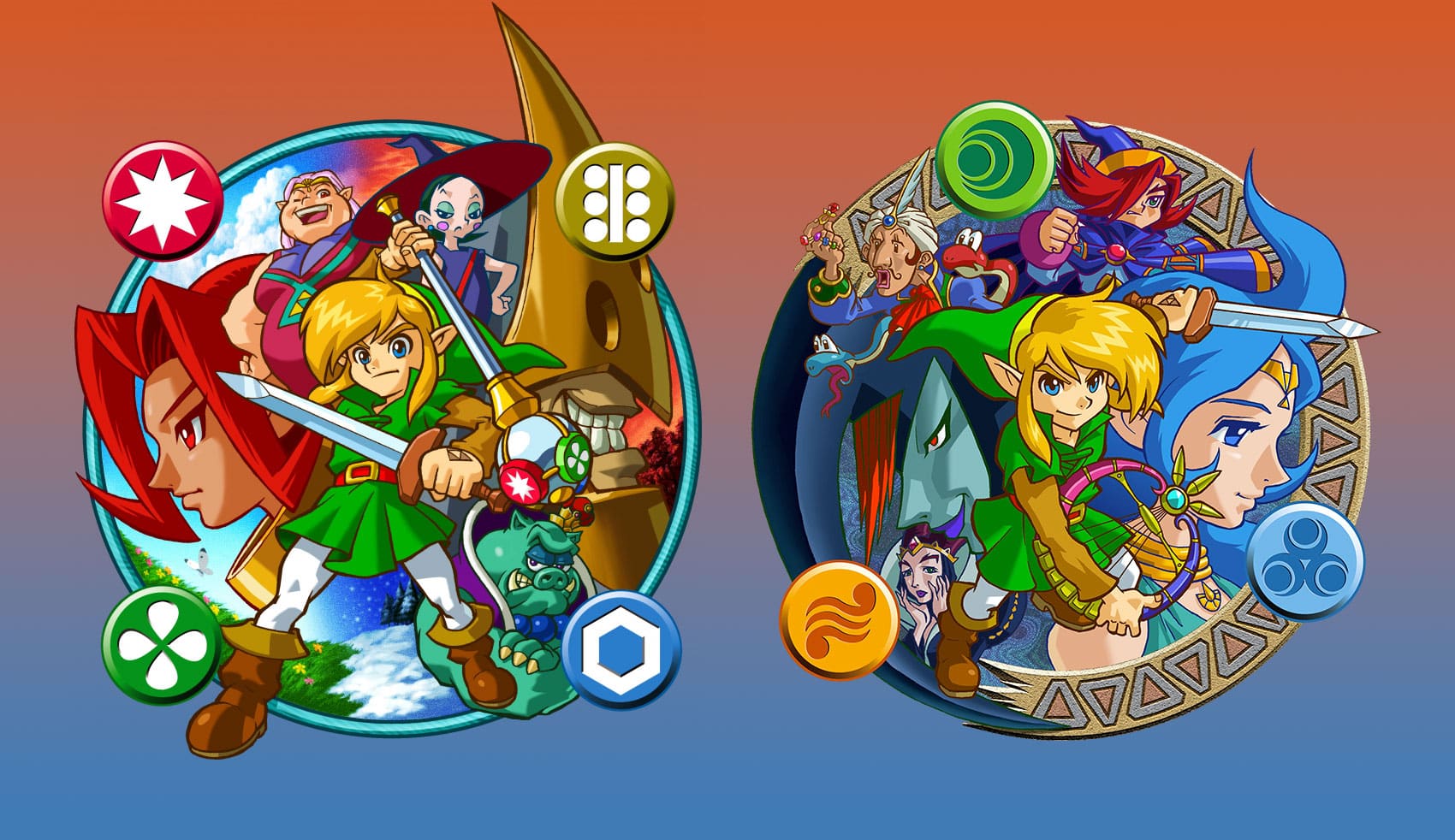 Nintendo Switch Online recebe dois jogos clássicos de Zelda