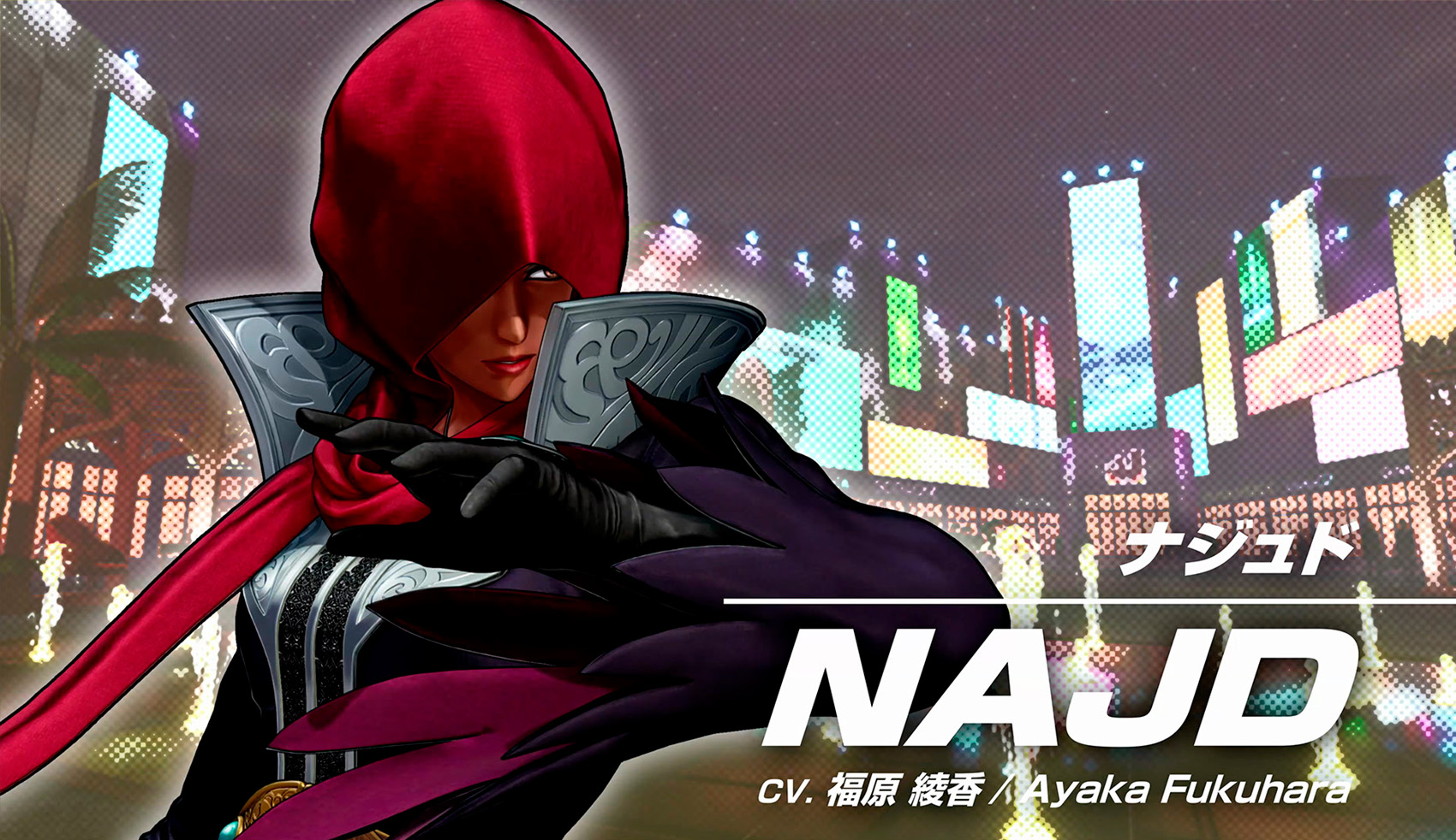 Kim Kaphwan é a estrela do novo trailer de The King of Fighters XV