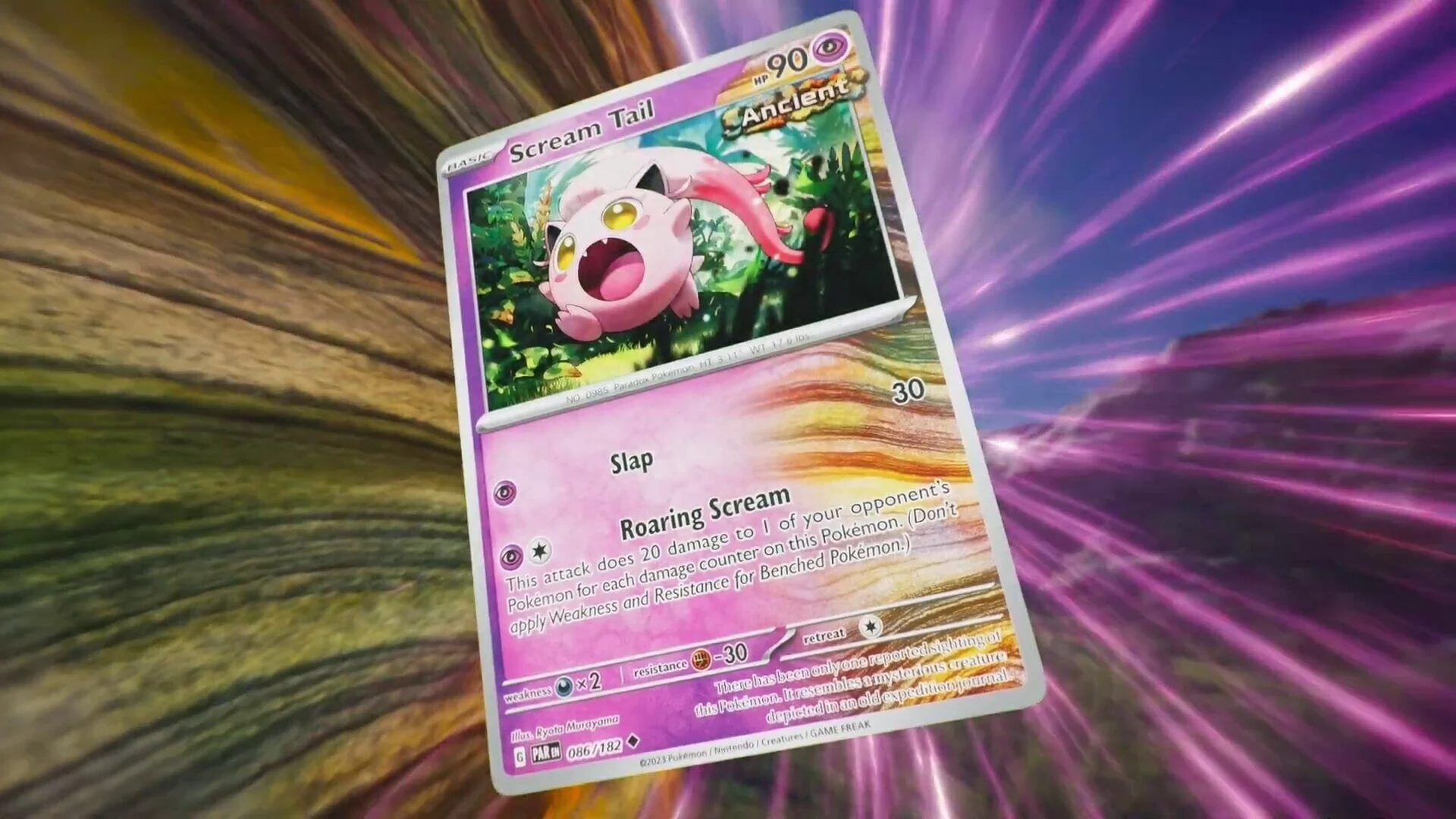 Pokémon TCG: Primeira expansão de Scarlet e Violet chega em março