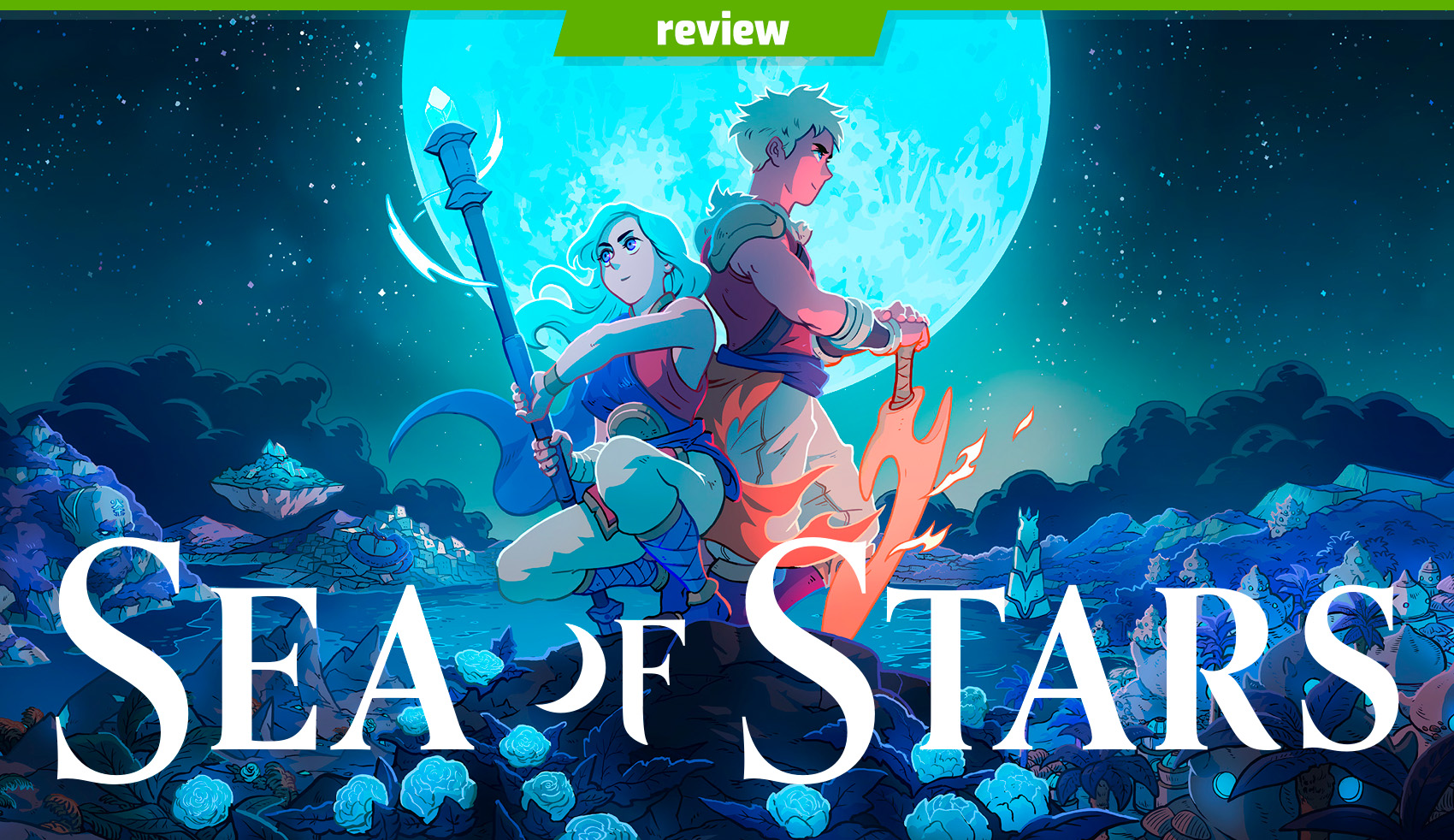 Sea of Stars: veja gameplay, data de lançamento e mais detalhes do RPG