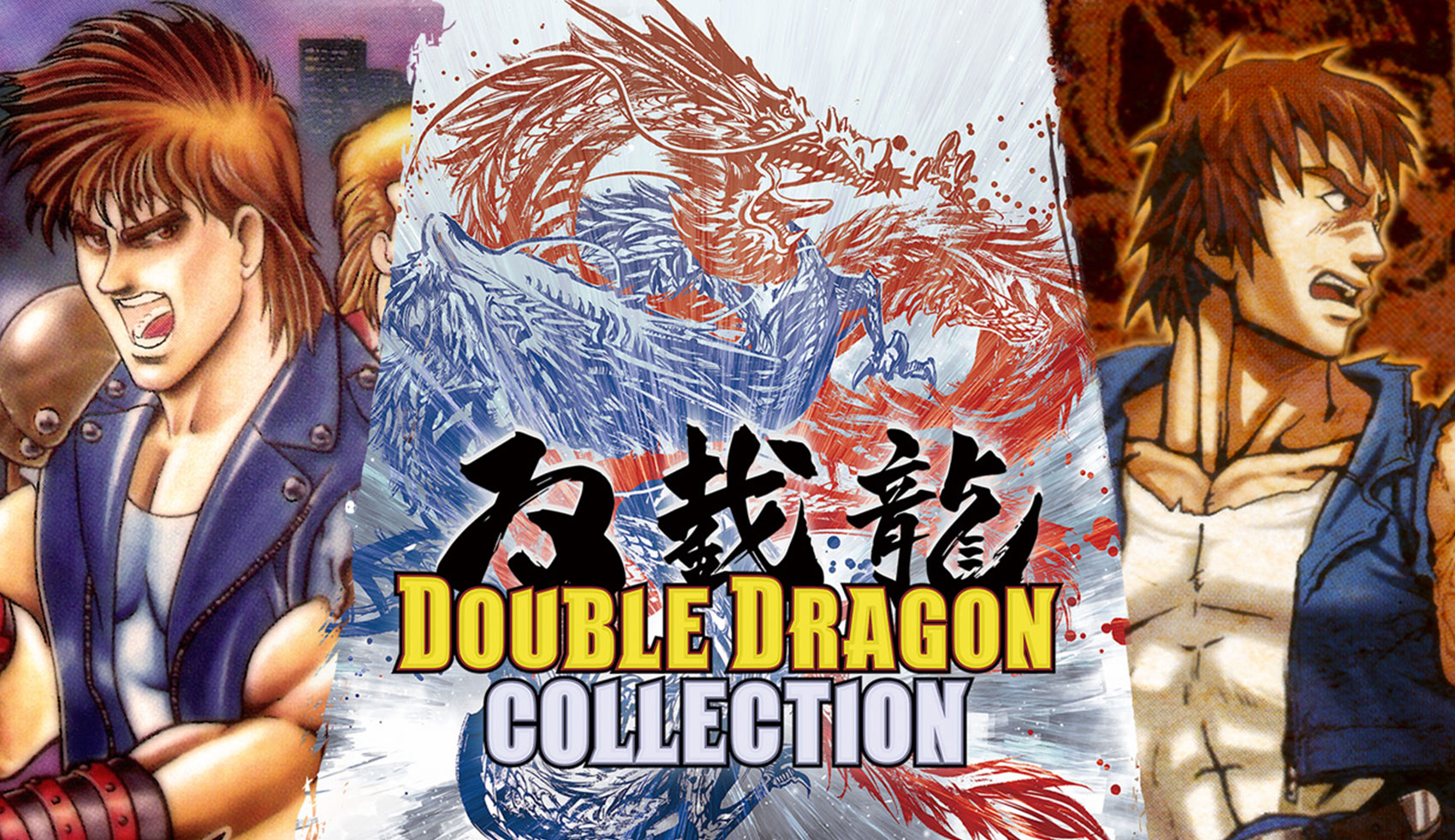 thumb-double-dragon-collection