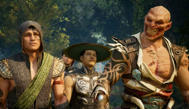 Confira Todos Os Personagens Confirmados de Mortal Kombat 11