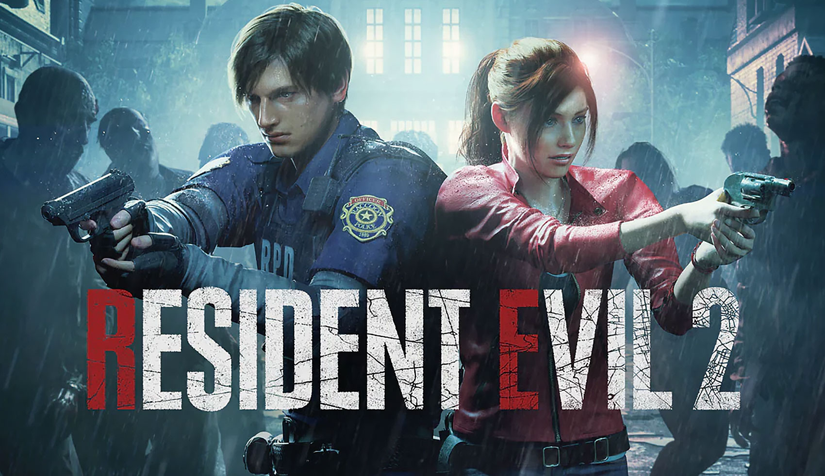 Resident Evil 2 - Meus Jogos