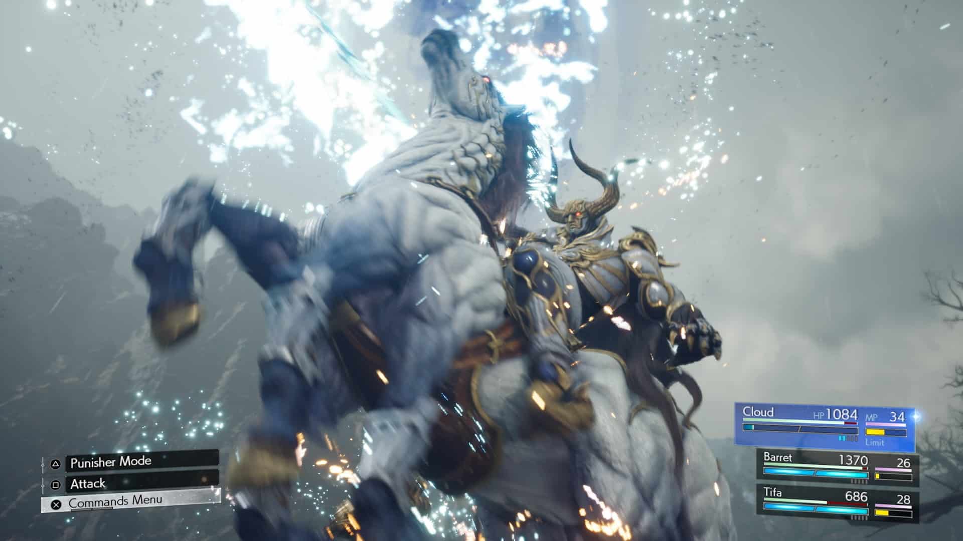 Personagem Red XIII não será jogável no remake de Final Fantasy