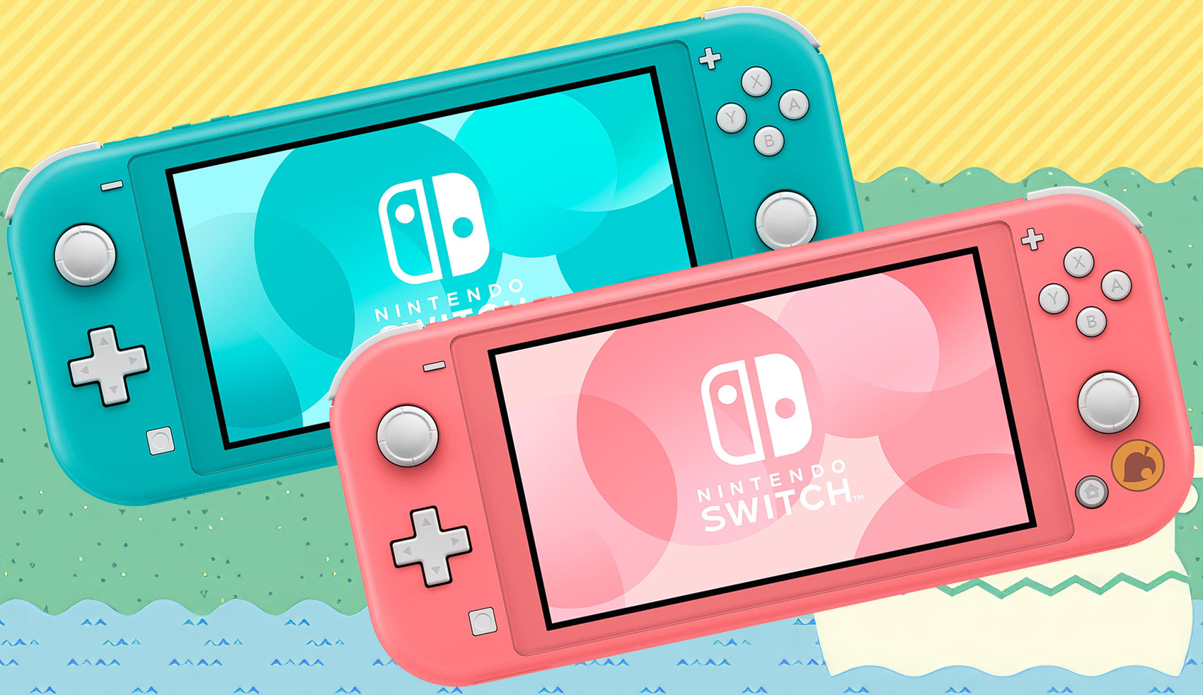 Nintendo - novos modelos temáticos do Nintendo Switch a caminho do Brasil!  - Sharkiando