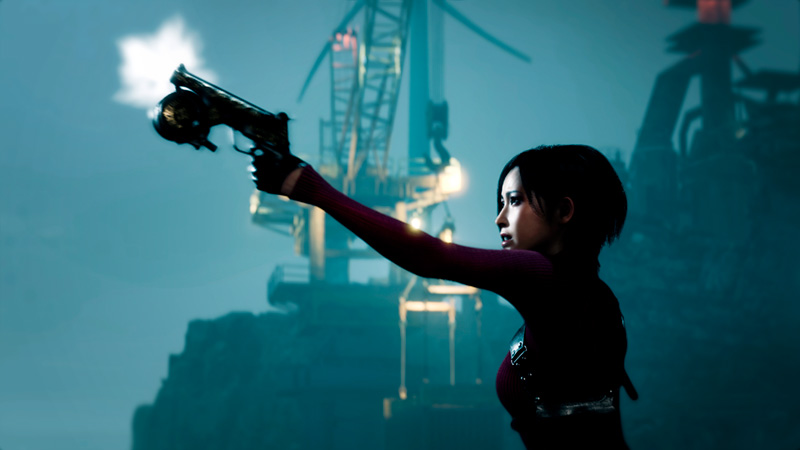 DLC Caminhos Distintos de Resident Evil 4 já está disponível - Adrenaline