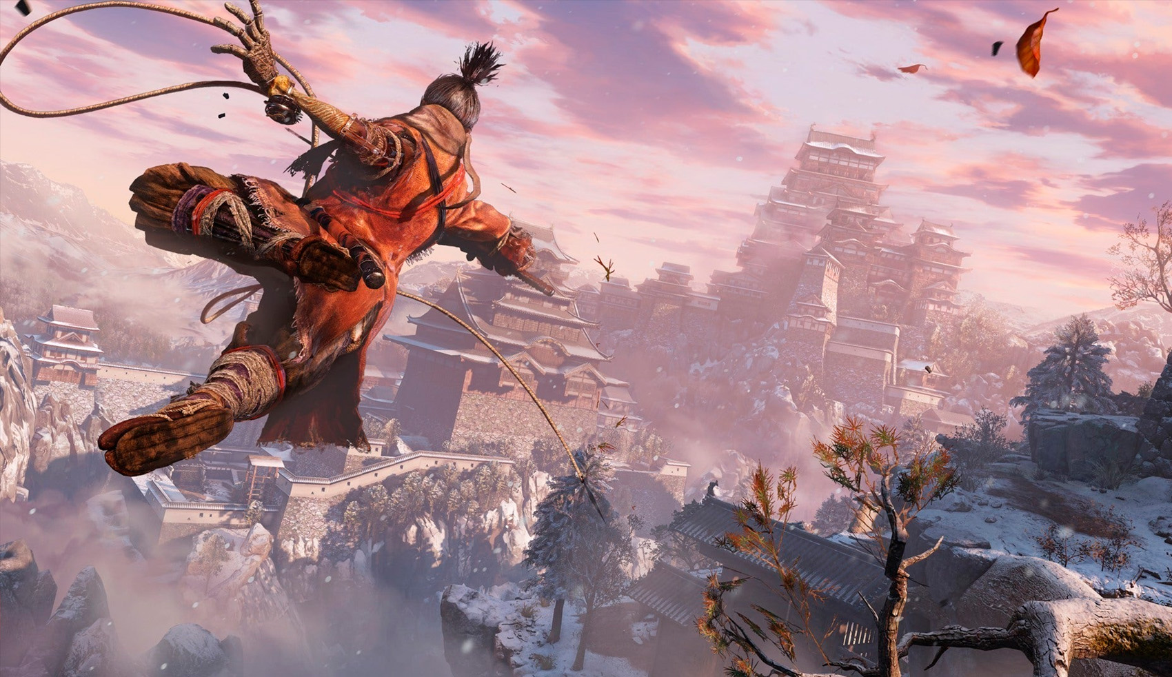 Sekiro: Shadows Die Twice é eleito o Melhor Jogo do Ano de 2019