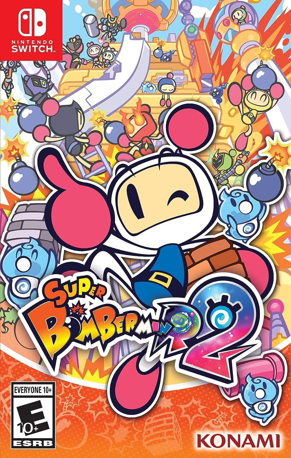 Jogamos Super Bomberman R 2 e recomendamos que jogue também