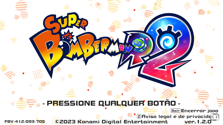 Jogamos Super Bomberman R 2 e recomendamos que jogue também