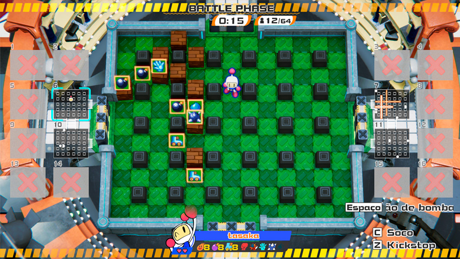 Jogo para Switch Konami Super Bomberman R2