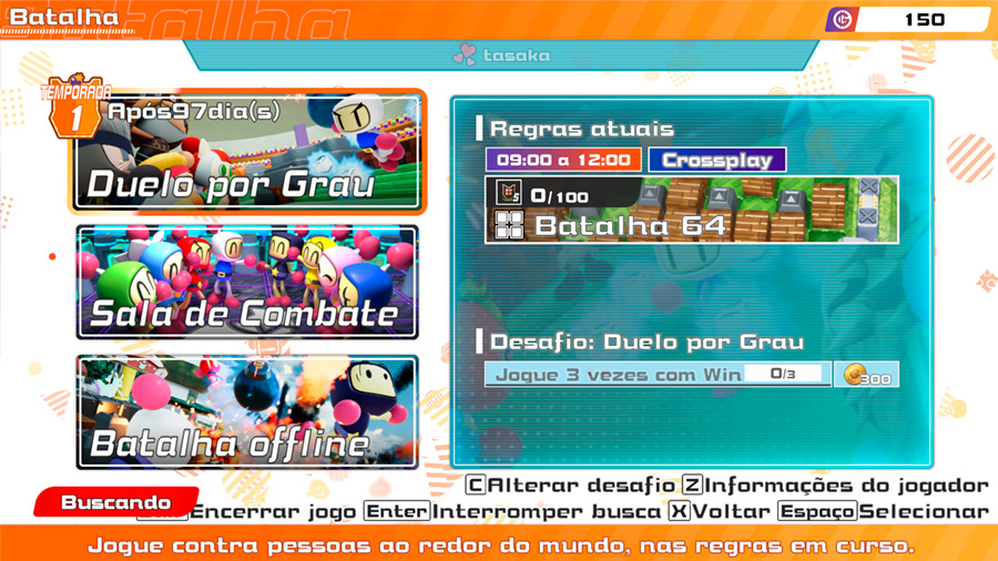 Jogamos Super Bomberman R 2 e recomendamos que jogue também