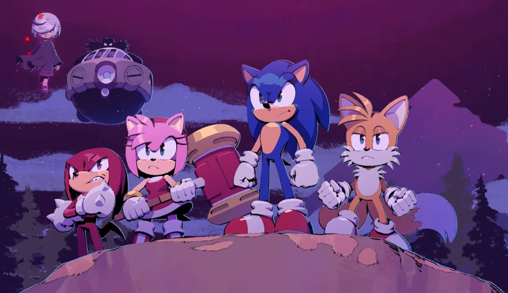 Sonic Frontiers: Possível data de lançamento do jogo é revelada