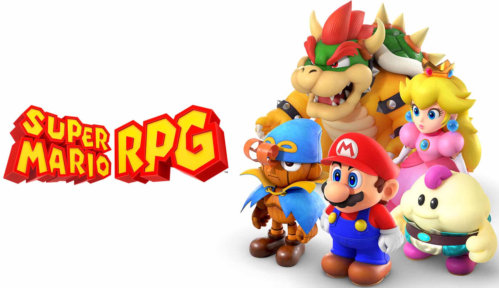 Super Mario Bros. Wonder, Super Mario RPG e mais entram em pré