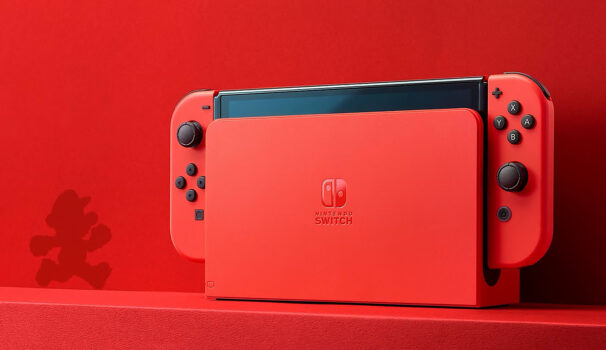 Novos modelos temáticos do Nintendo Switch estão a caminho do Brasil! -  Aigis