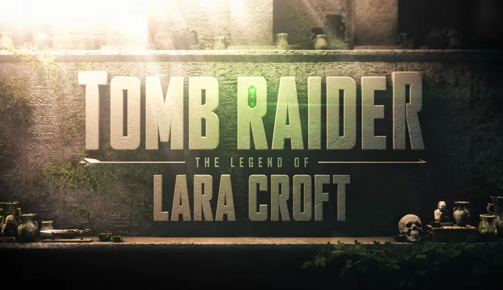1 ABRIL) 'The Tomb Raider' é a próxima SÉRIE ORIGINAL DA NETFLIX