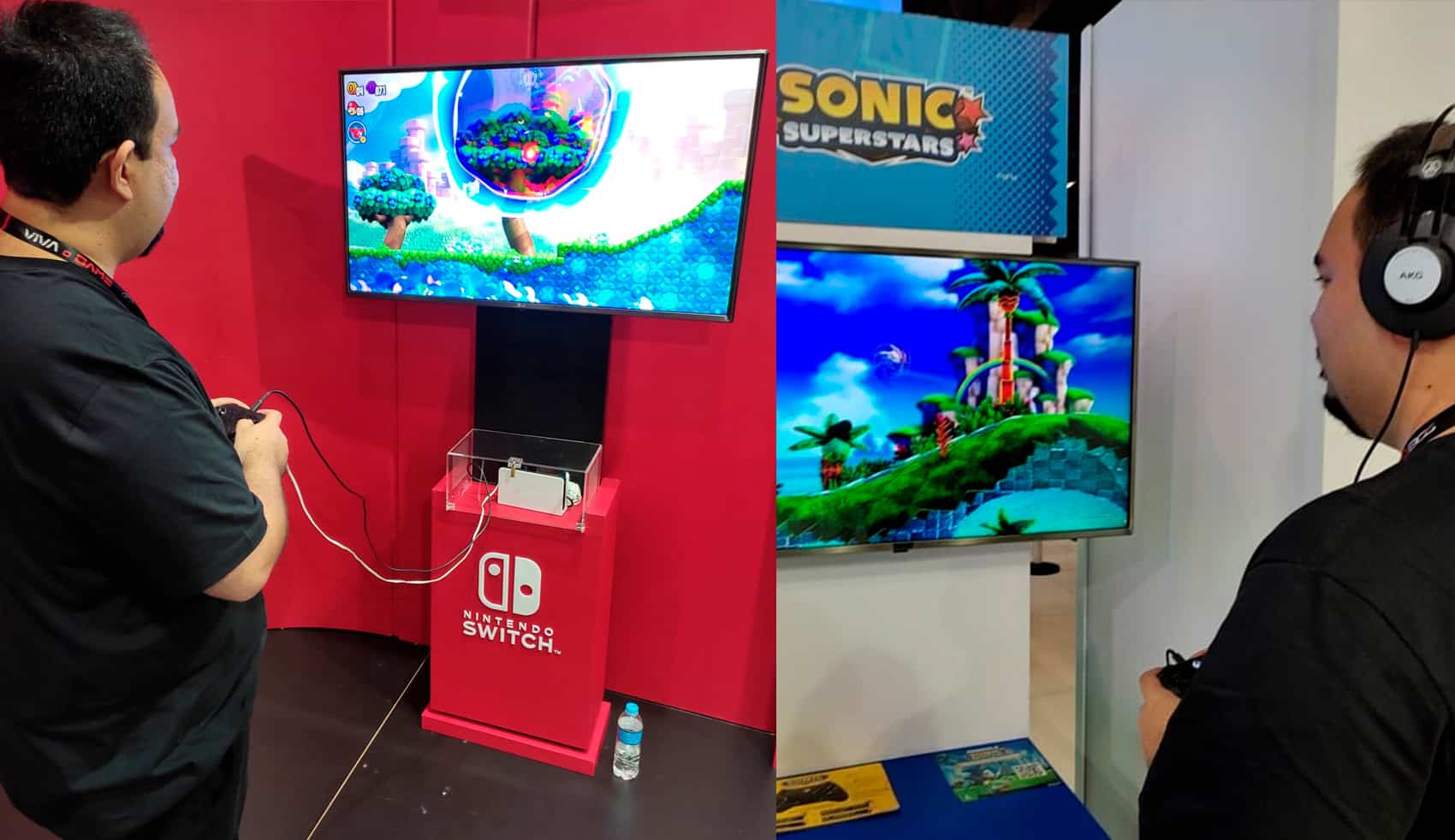 Brasil Game Show 2023: Sonic Symphony tem participação confirmada no evento  - GameBlast