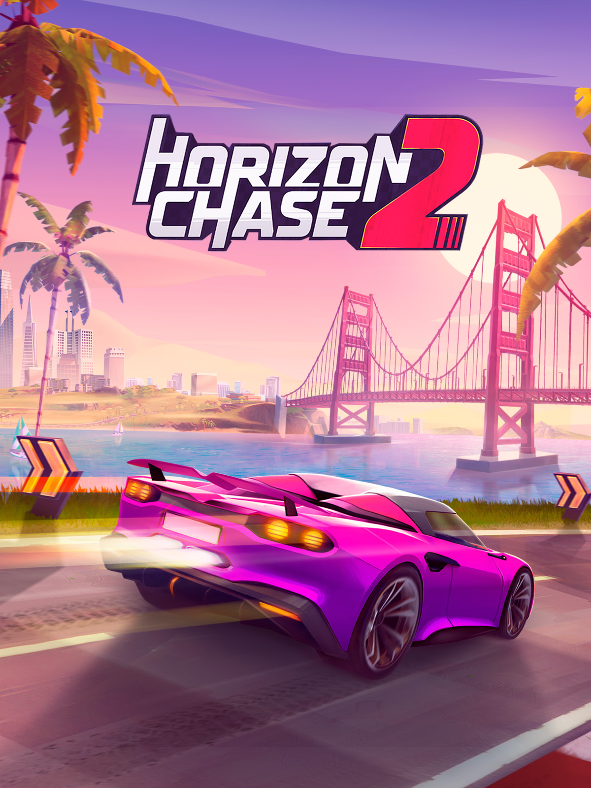 Jogamos Horizon Chase 2 (Multi) e demos uma volta ao mundo em