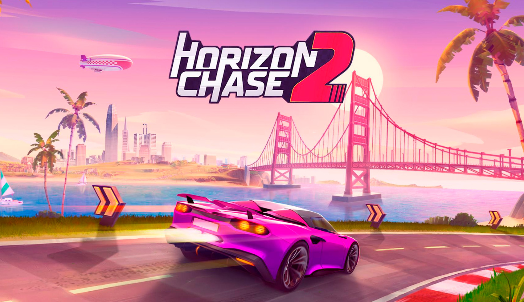 Jogamos Horizon Chase 2 (Multi) e demos uma volta ao mundo em velocidade  máxima